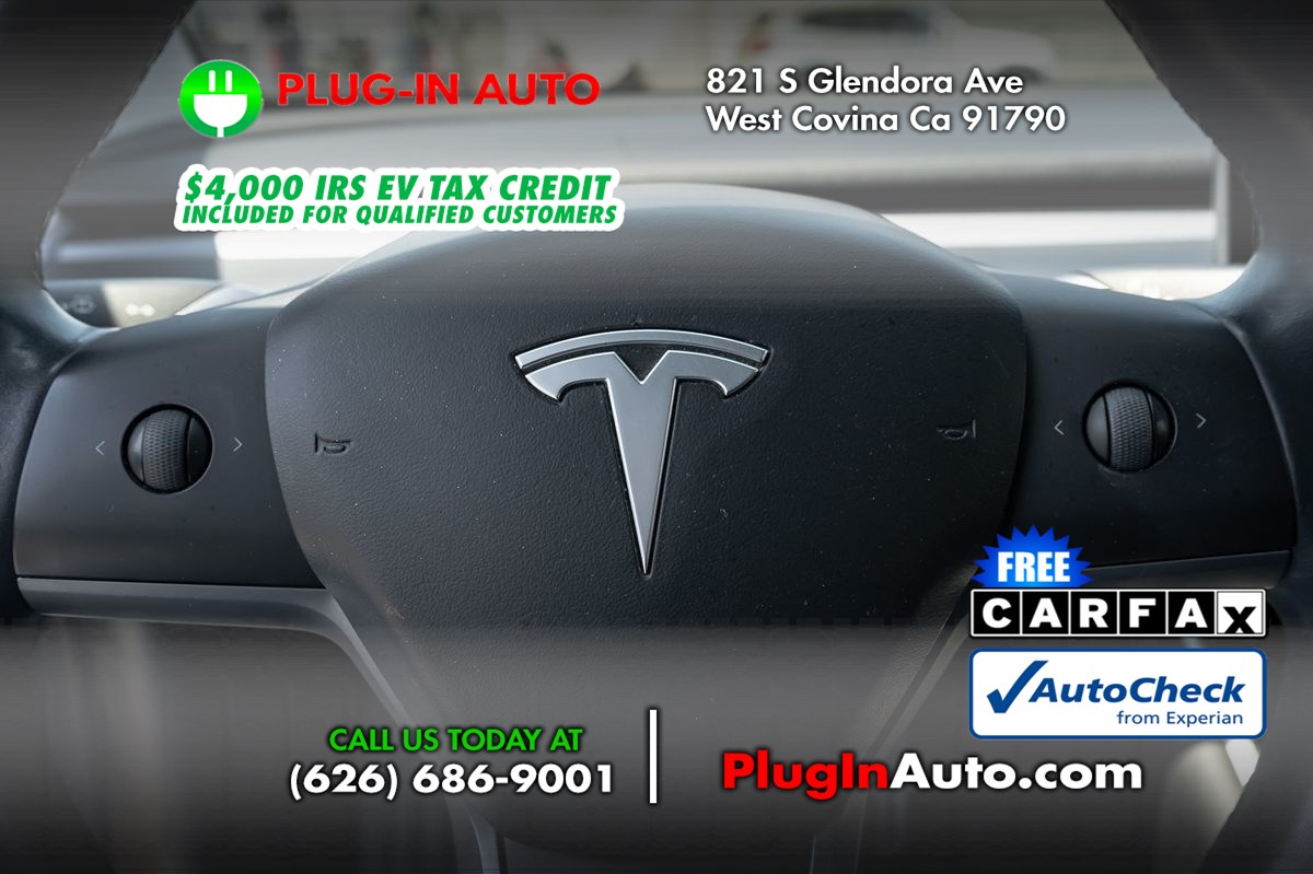 2018 Tesla Model 3 Performance photo 14