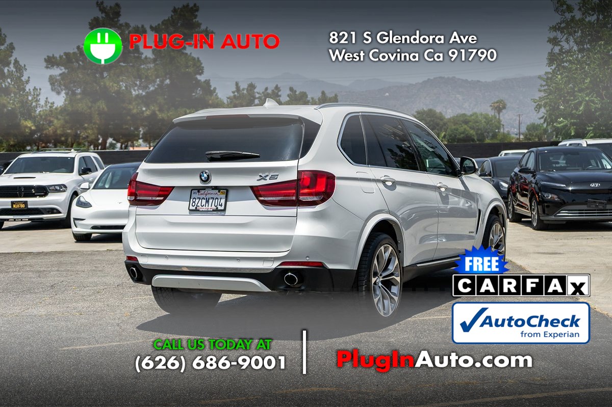 2017 Bmw X5 xDrive35i photo 3