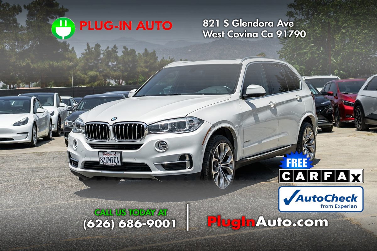 2017 BMW X5