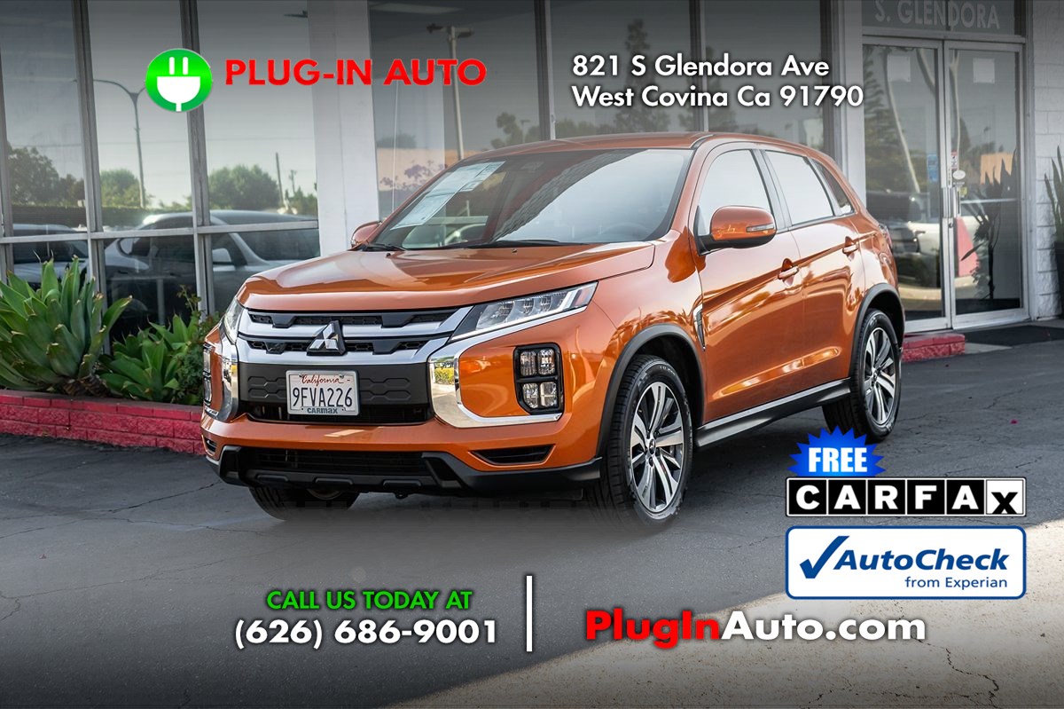 2022 Mitsubishi Outlander Sport