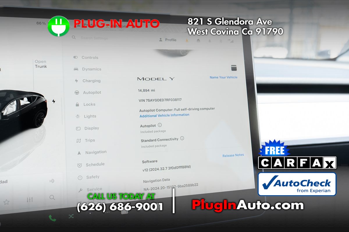2024 Tesla Model Y Long Range photo 21