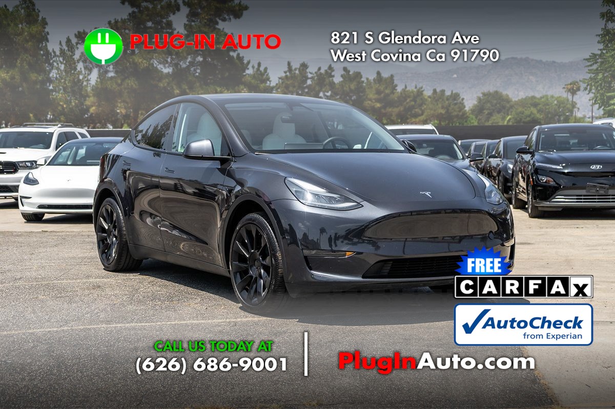 2024 Tesla Model Y Long Range photo 3