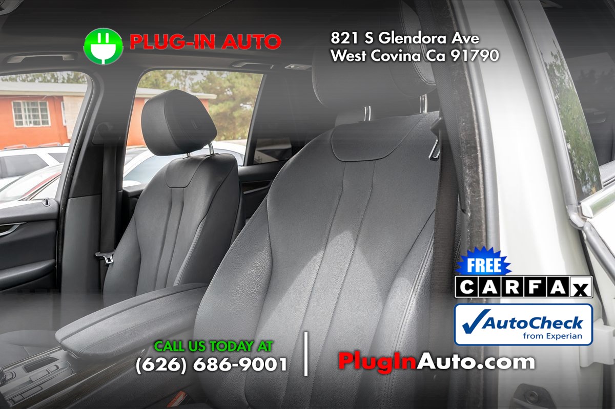 2017 Bmw X5 sDrive35i photo 4