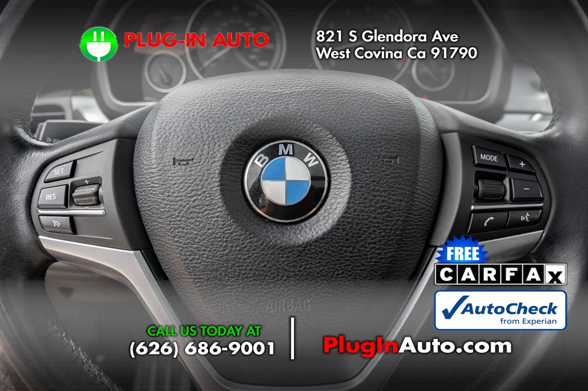 2017 Bmw X5 sDrive35i photo 15