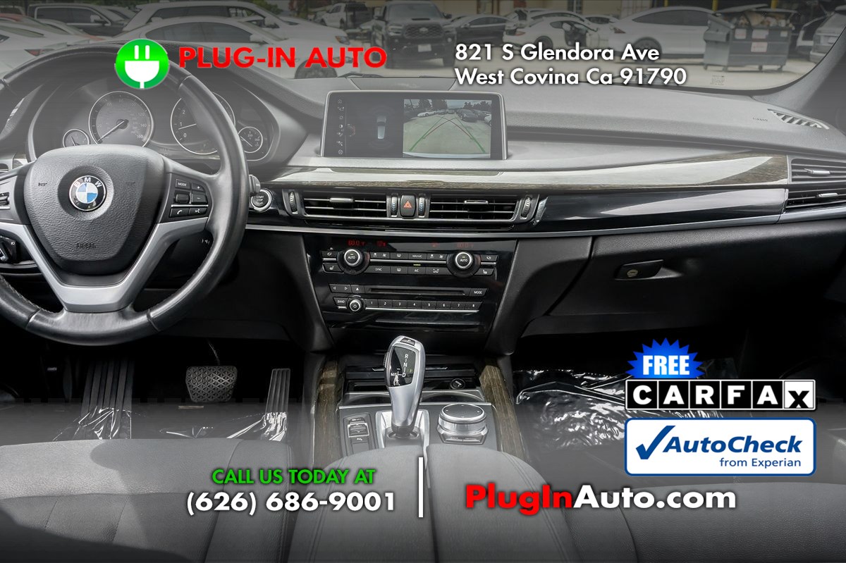 2017 Bmw X5 sDrive35i photo 13
