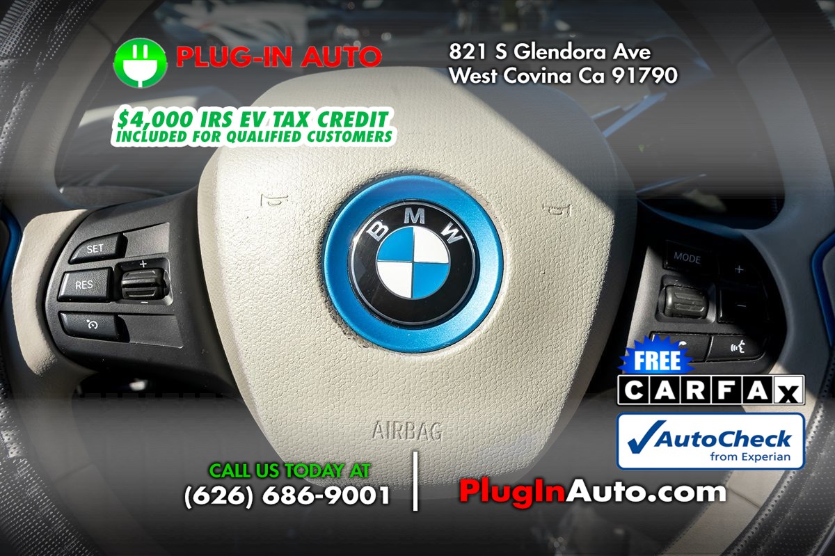 2014 Bmw i3 photo 14