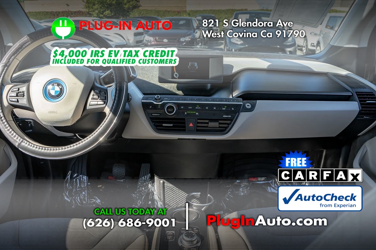 2014 Bmw i3 photo 12