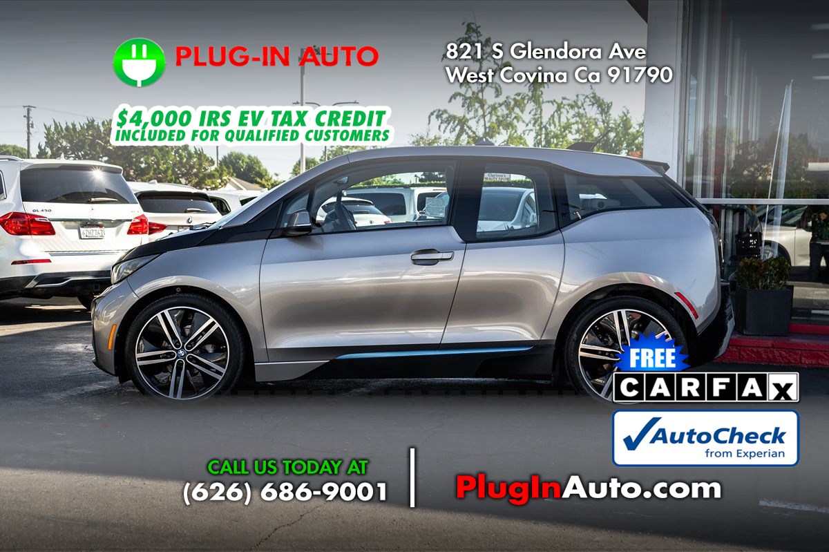 2014 Bmw i3 photo 4