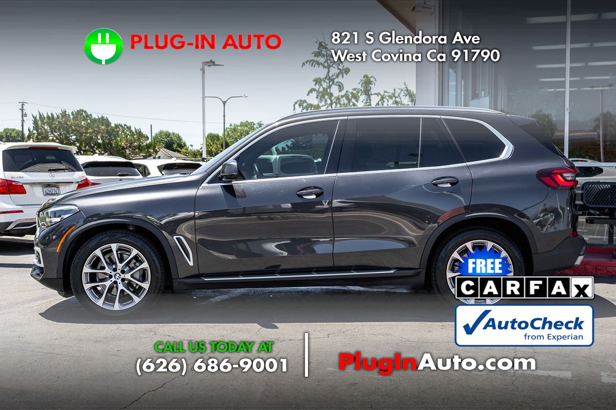 2022 Bmw X5 xDrive40i photo 4