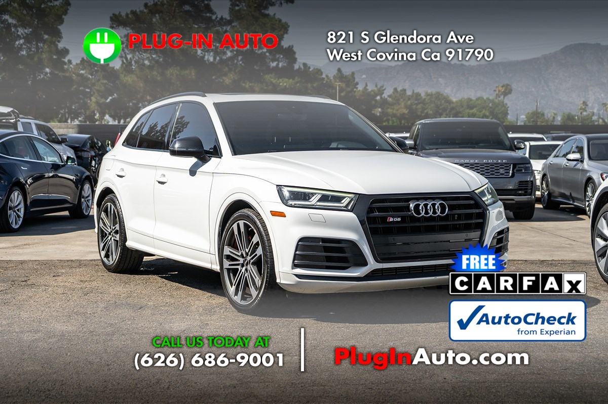 2019 Audi SQ5 Premium Plus photo 3