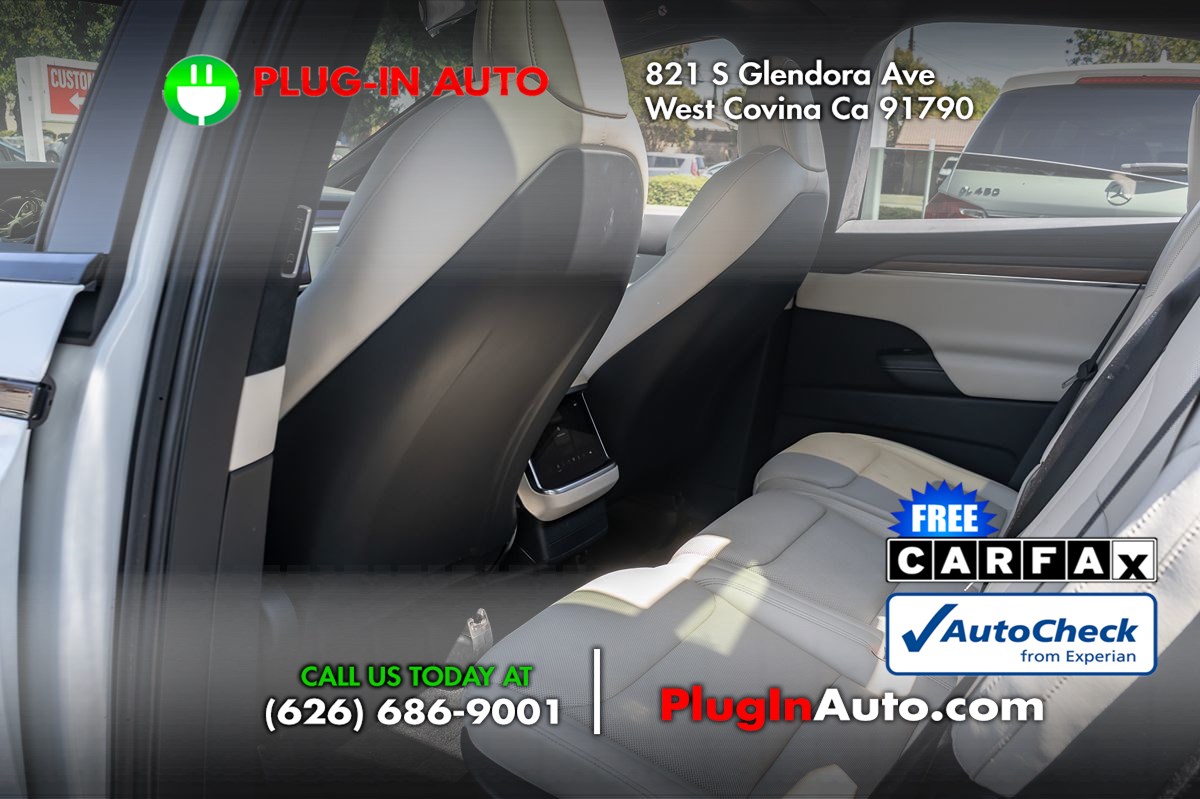 2022 Tesla Model X photo 9