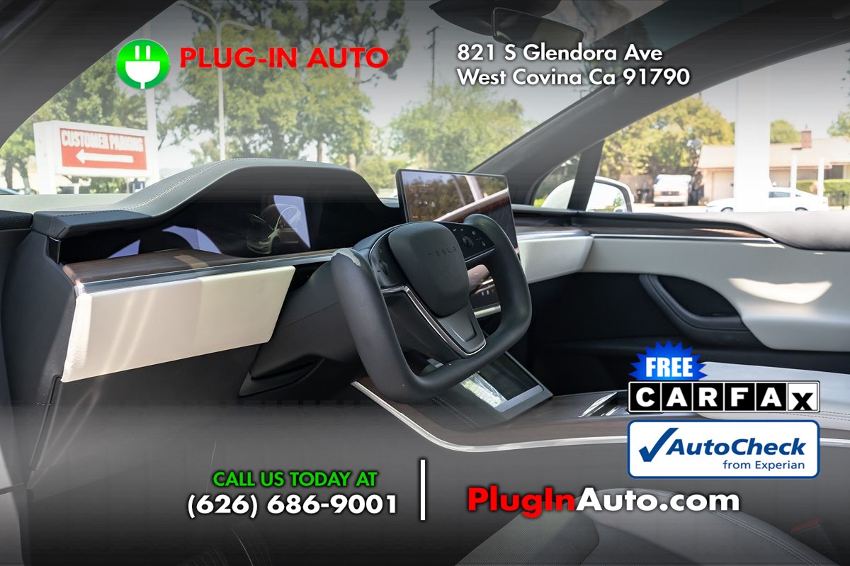 2022 Tesla Model X photo 6