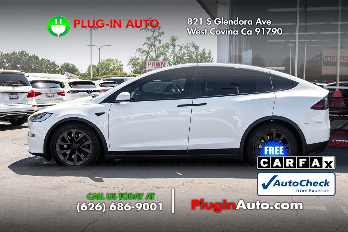 2022 Tesla Model X photo 5