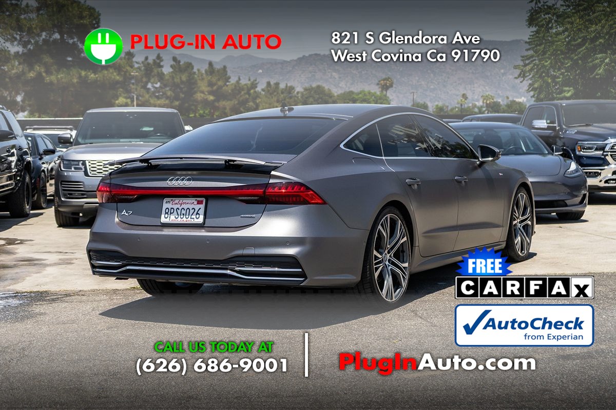 2019 Audi A7 Prestige 55 photo 4