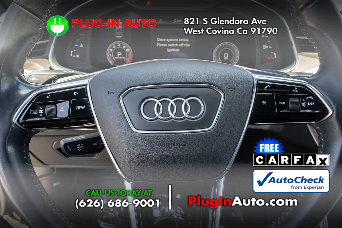 2019 Audi A7 Prestige 55 photo 16