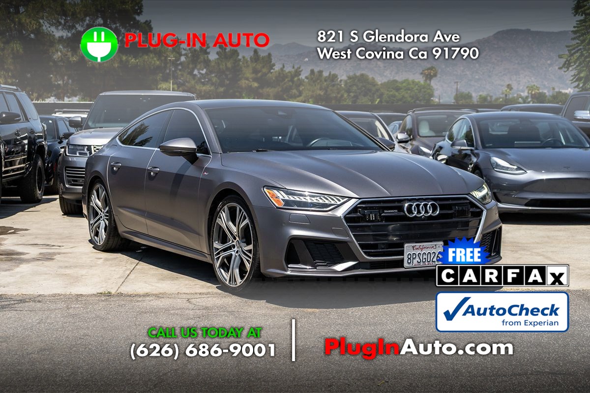 2019 Audi A7 Prestige 55 photo 3