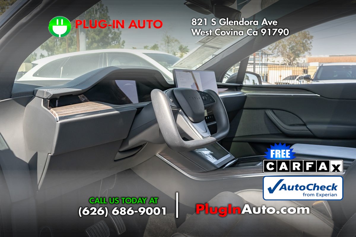 2022 Tesla Model X photo 4