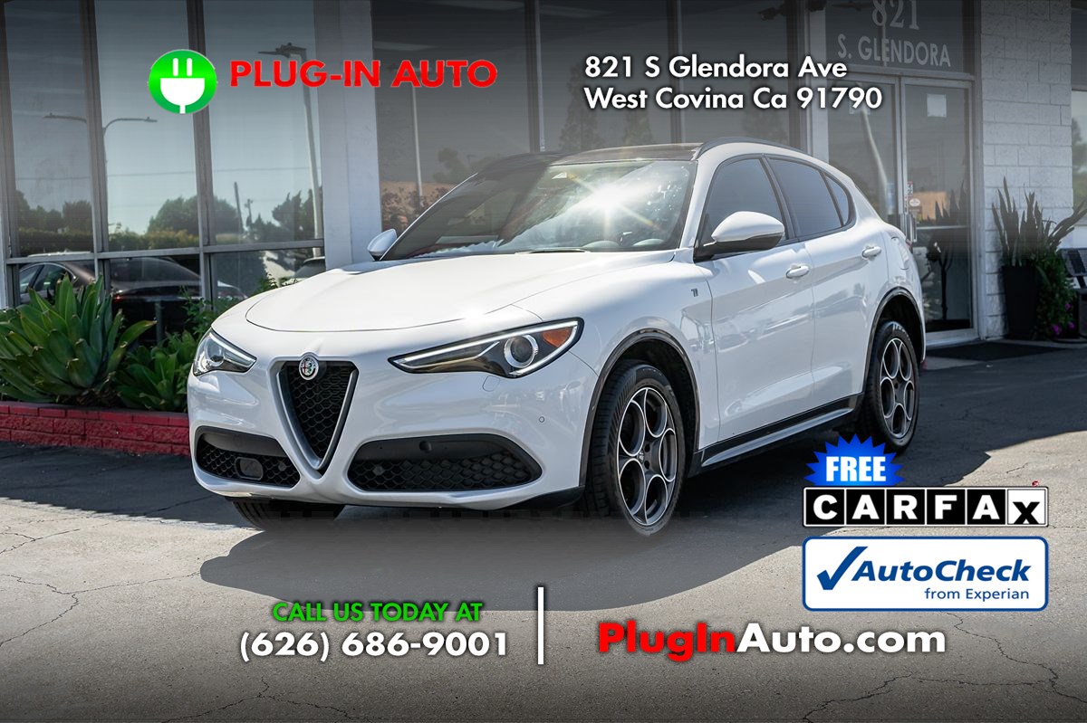 2022 Alfa Romeo Stelvio