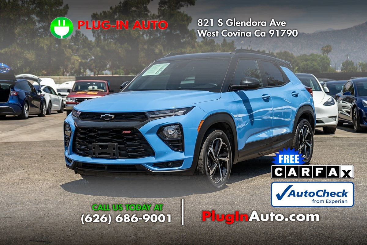 2023 Chevrolet TrailBlazer