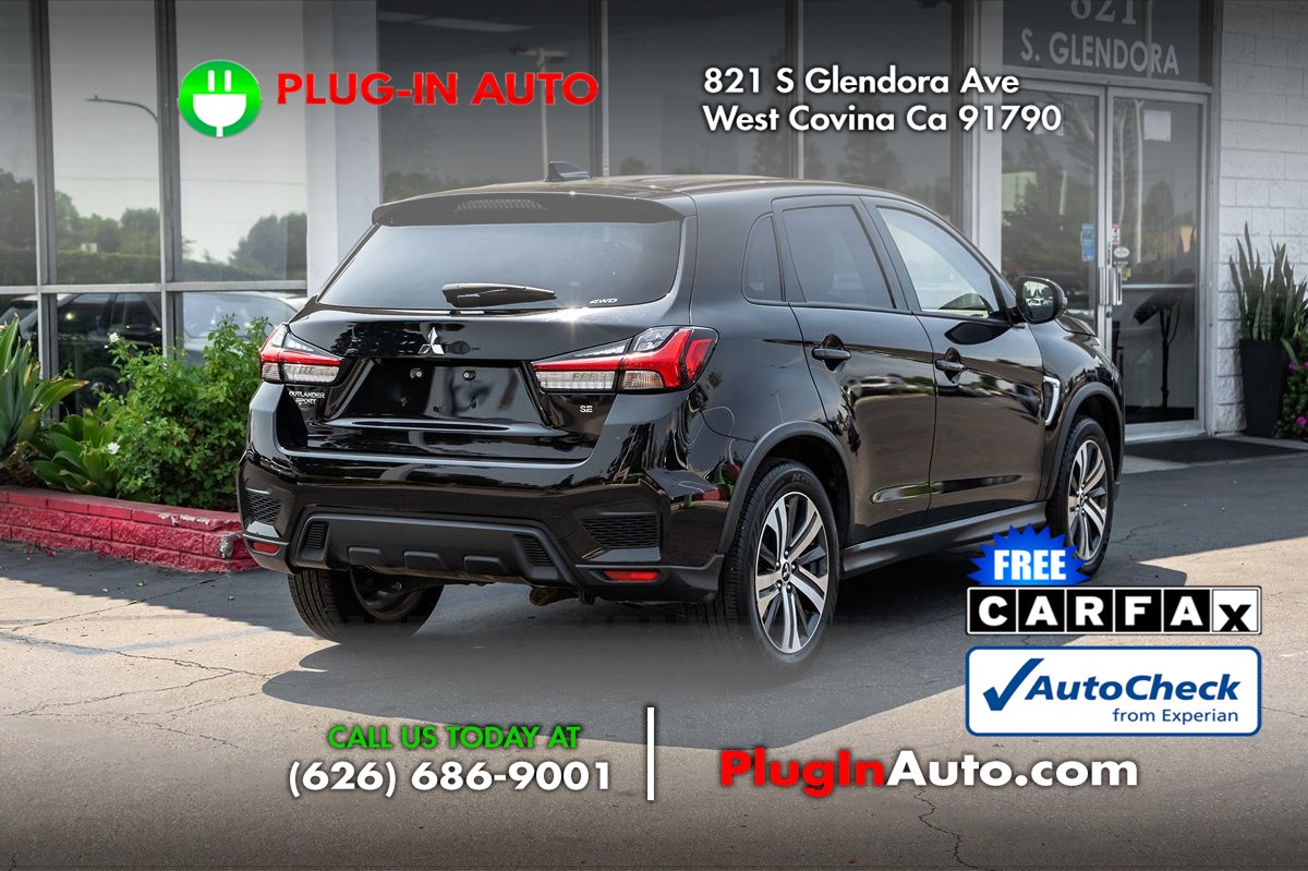 2024 Mitsubishi Outlander Sport SE photo 4