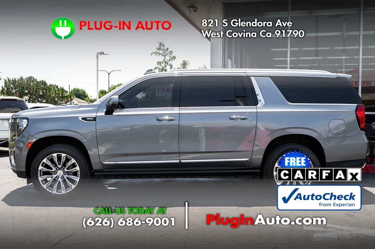 2021 Gmc Yukon XL Denali photo 4