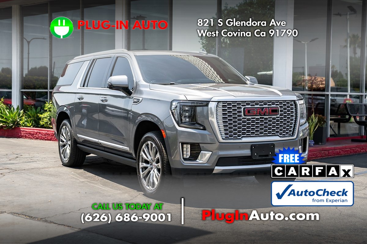 2021 Gmc Yukon XL Denali photo 2
