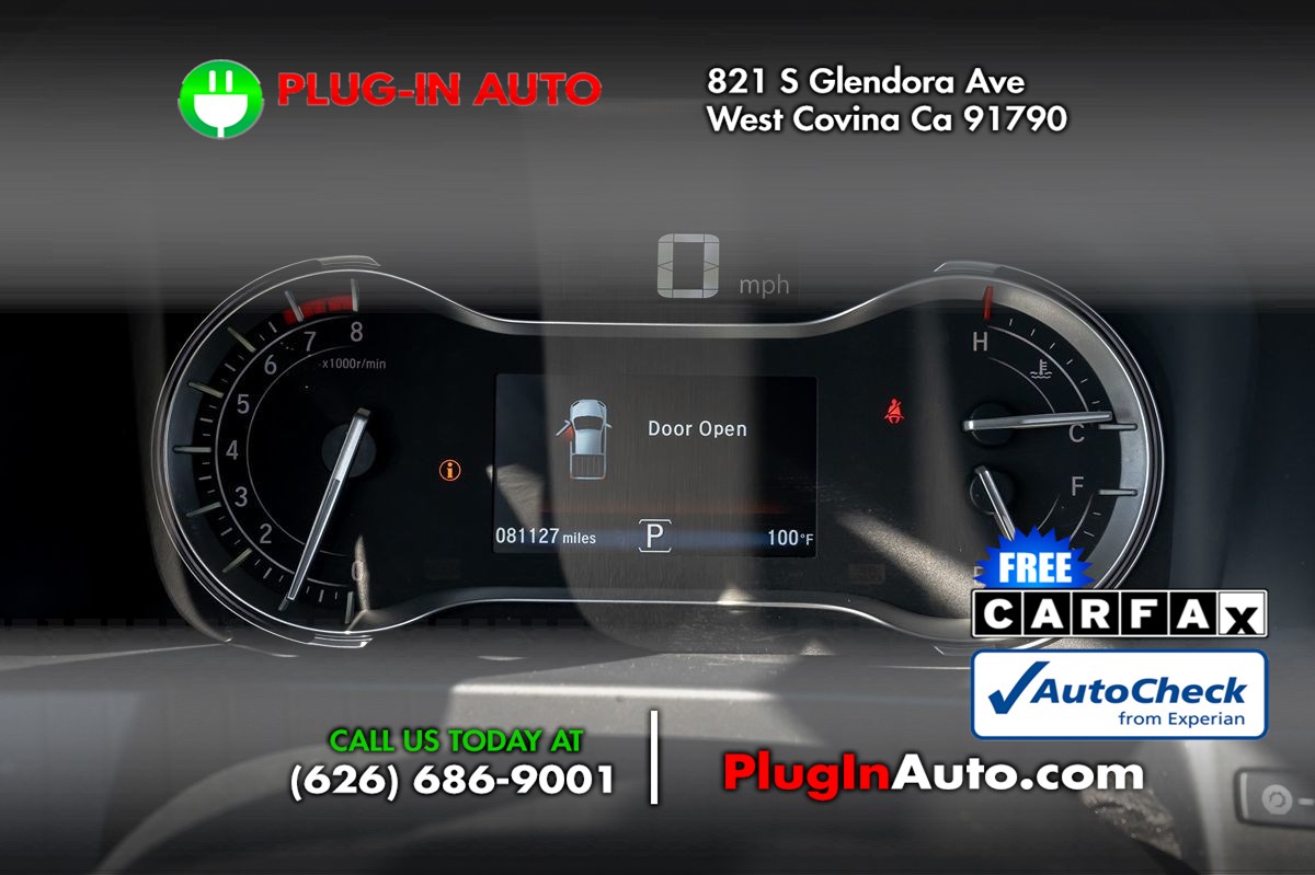 2017 Honda Ridgeline RTL-T photo 16
