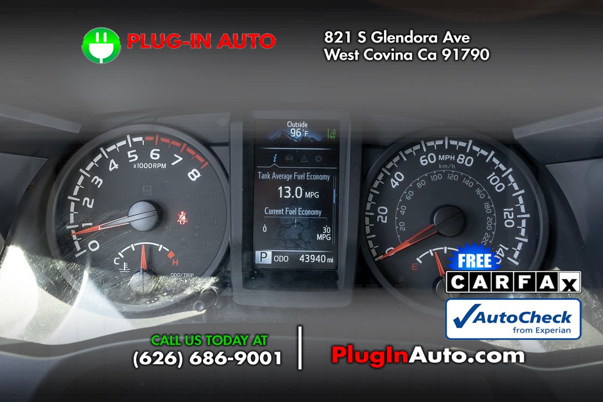 2021 Toyota Tacoma SR Access Cab photo 16