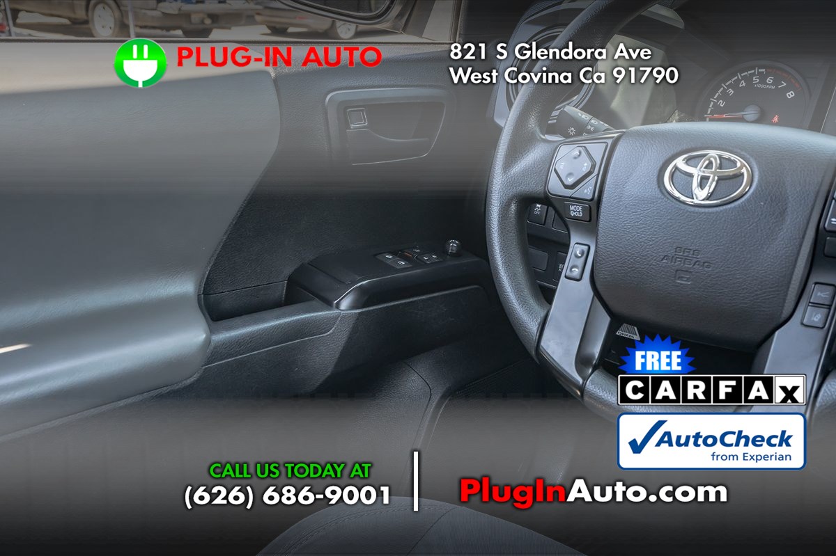 2021 Toyota Tacoma SR Access Cab photo 12