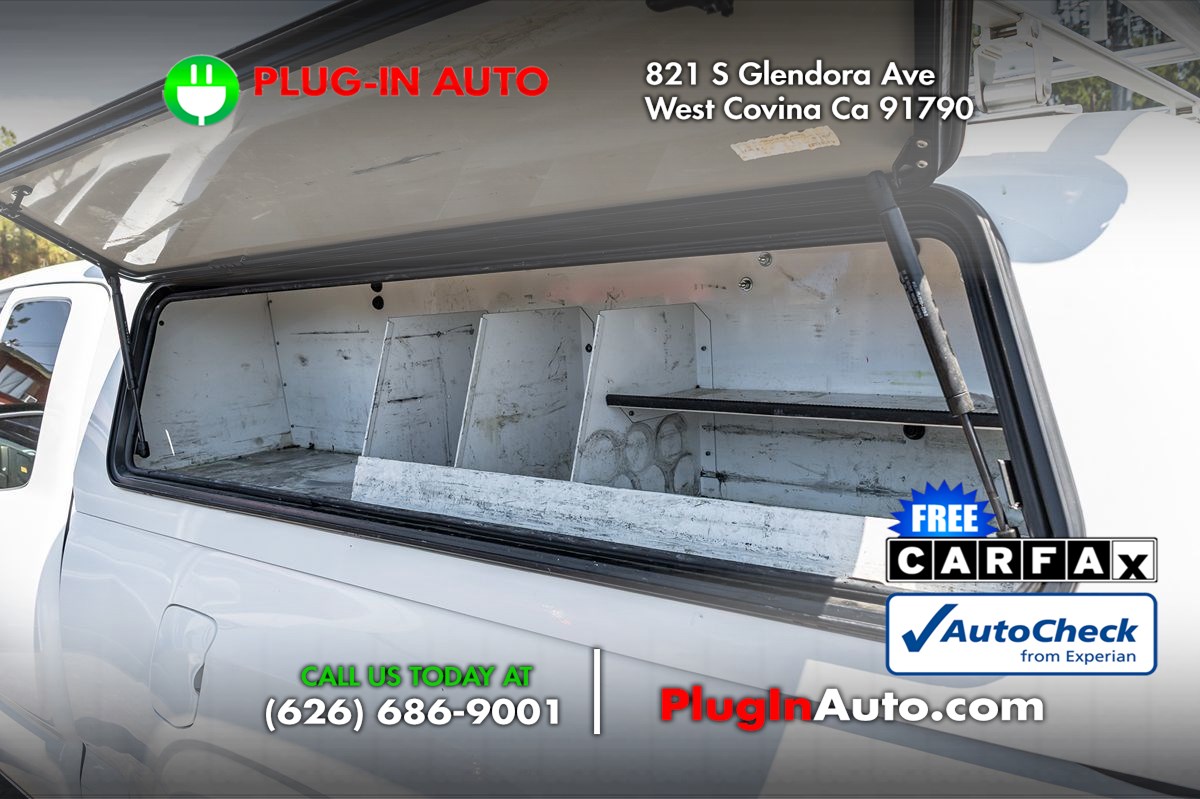 2021 Toyota Tacoma SR Access Cab photo 6