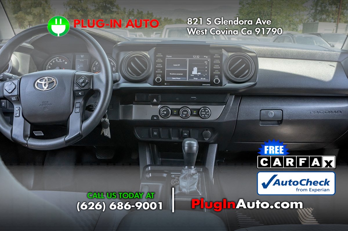 2021 Toyota Tacoma SR Access Cab photo 13