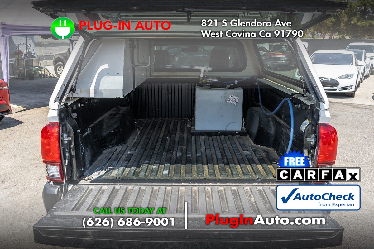 2021 Toyota Tacoma SR Access Cab photo 7