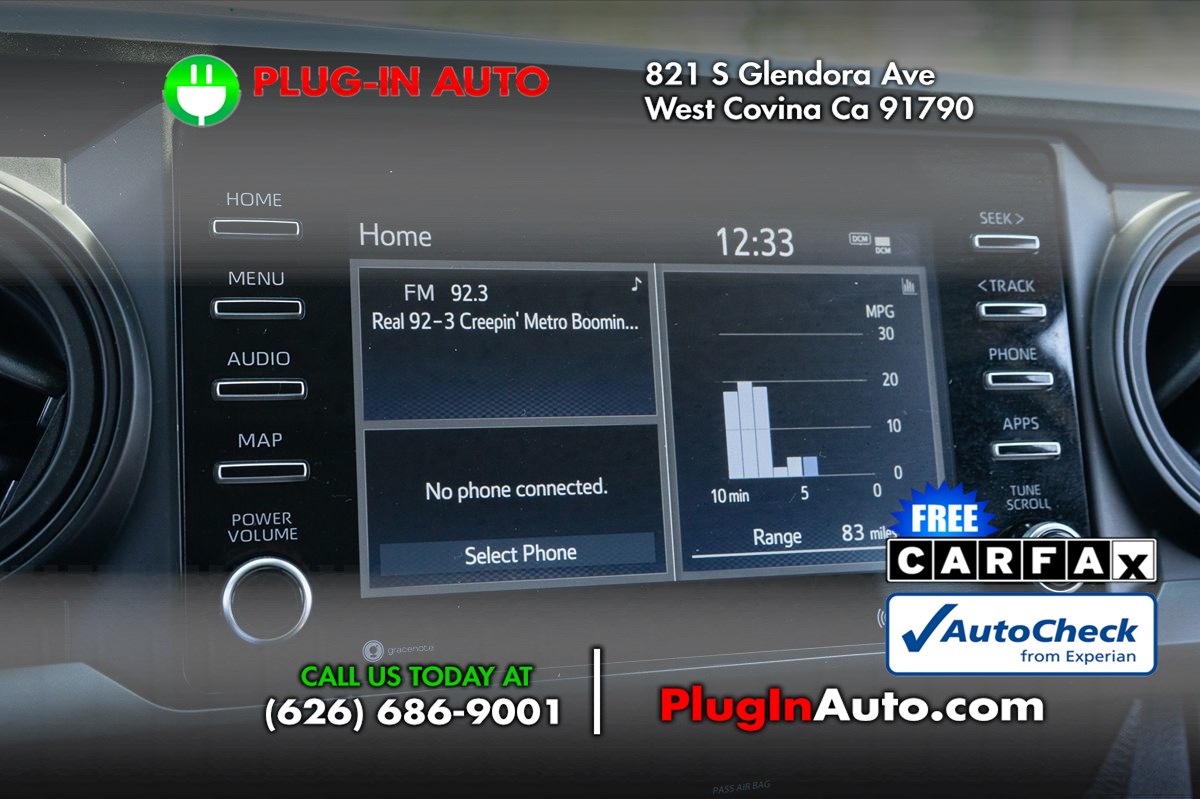 2021 Toyota Tacoma SR Access Cab photo 17