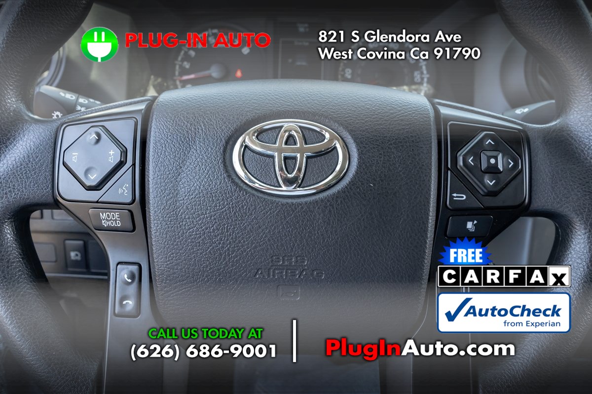 2021 Toyota Tacoma SR Access Cab photo 15