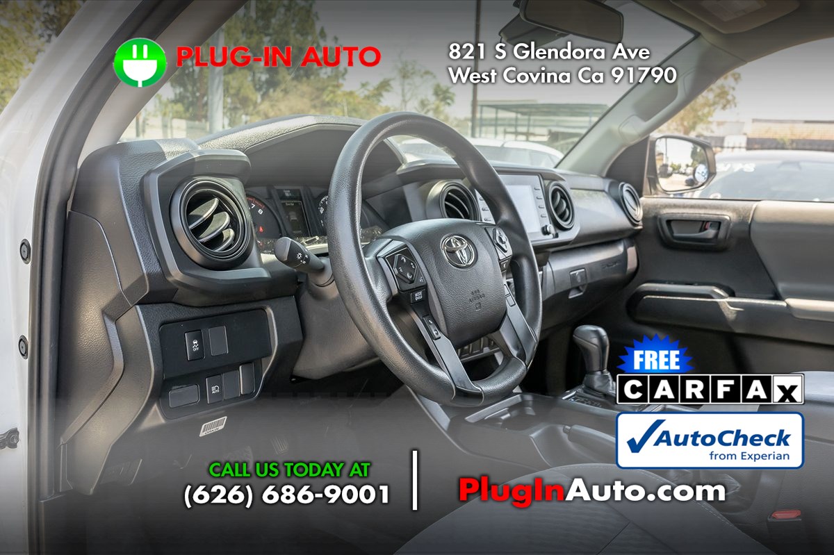 2021 Toyota Tacoma SR Access Cab photo 8