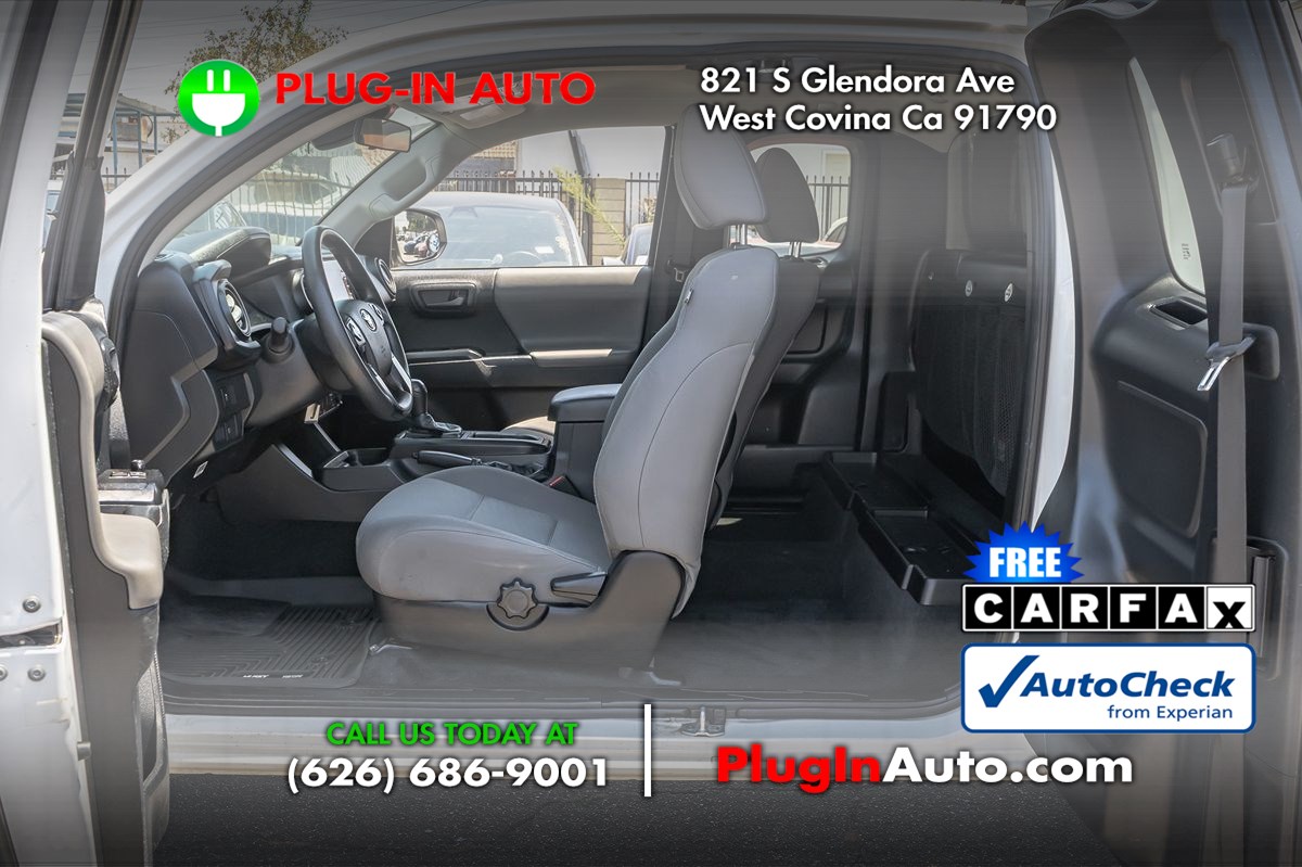2021 Toyota Tacoma SR Access Cab photo 10