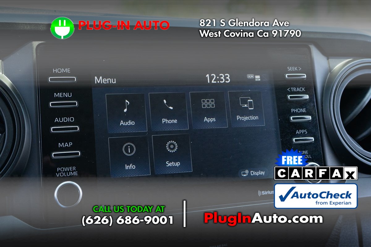 2021 Toyota Tacoma SR Access Cab photo 18