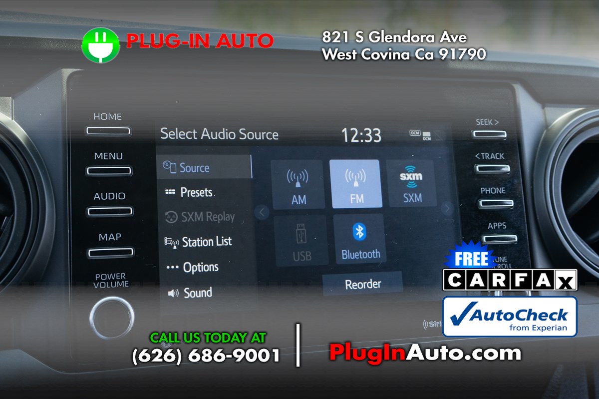 2021 Toyota Tacoma SR Access Cab photo 19