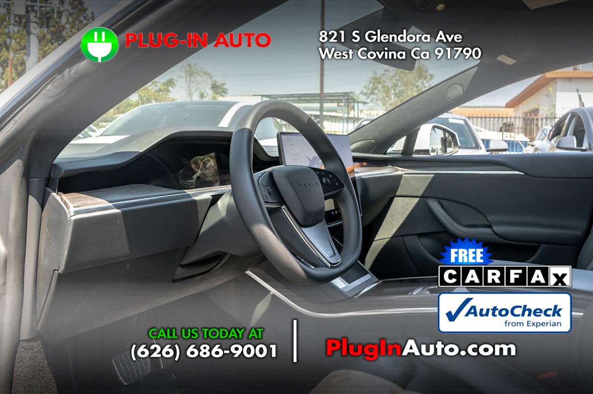 2022 Tesla Model S photo 5