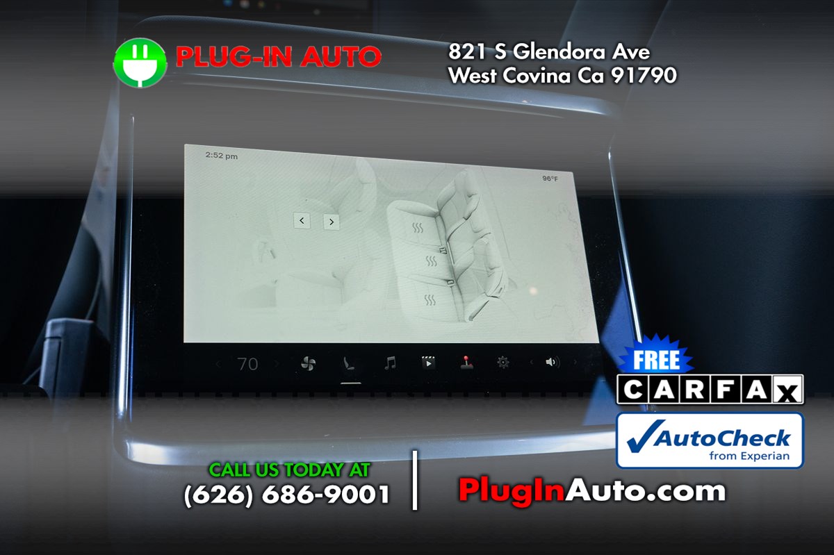 2022 Tesla Model S photo 9