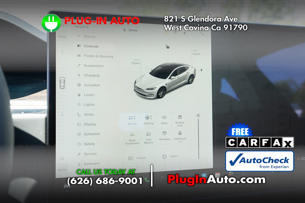 2022 Tesla Model S photo 19