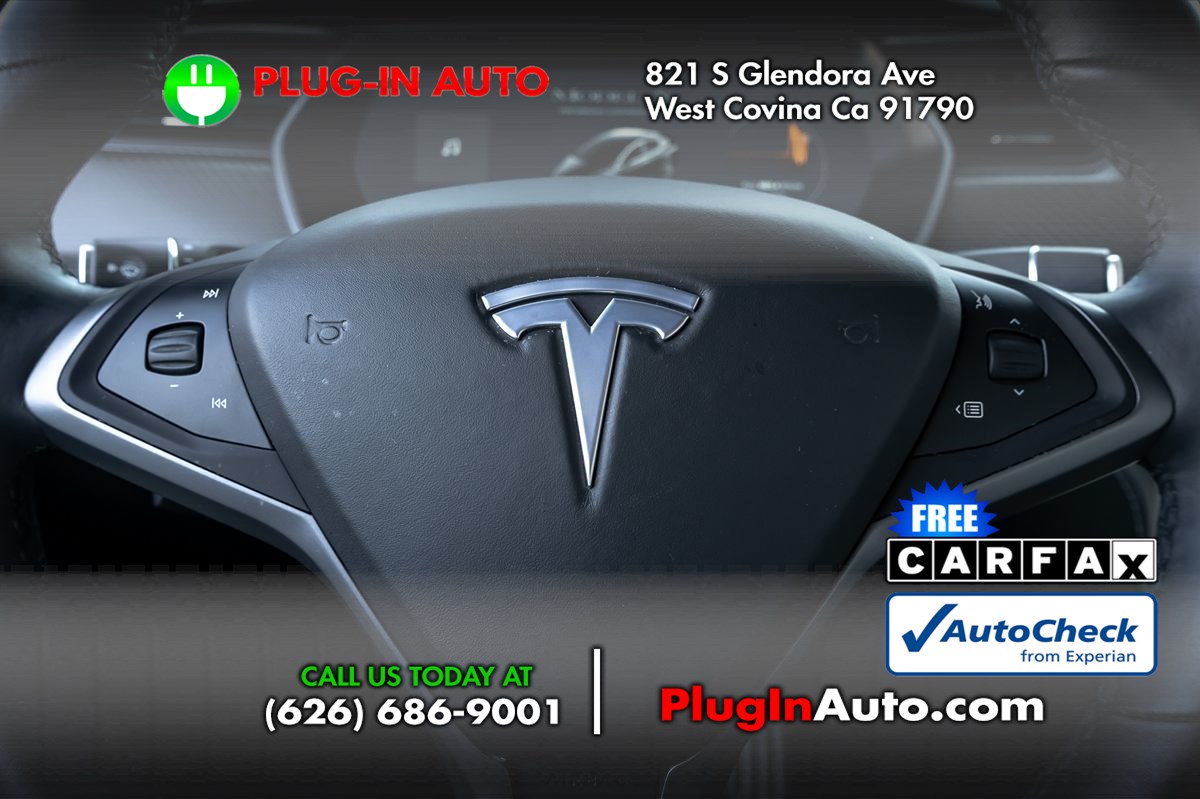 2021 Tesla Model X Performance photo 11