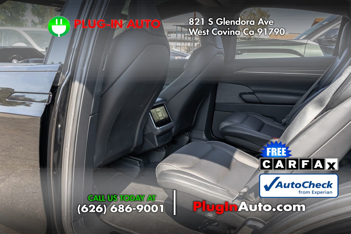 2022 Tesla Model X Plaid photo 4