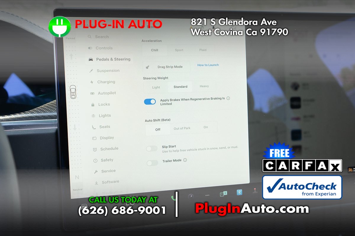 2022 Tesla Model X Plaid photo 16