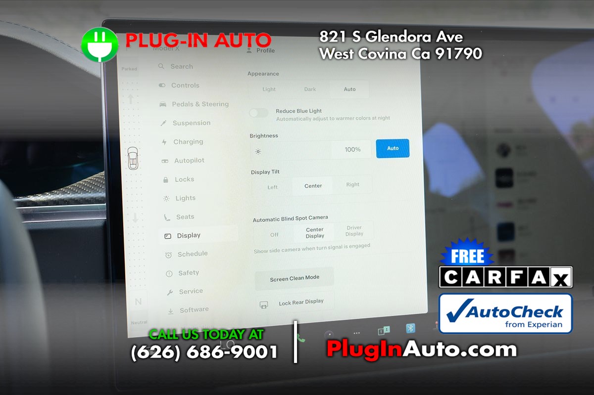 2022 Tesla Model X Plaid photo 18