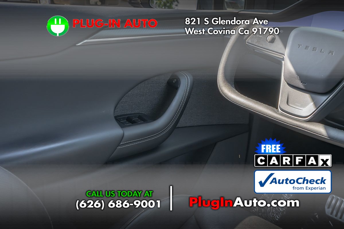 2022 Tesla Model X Plaid photo 13