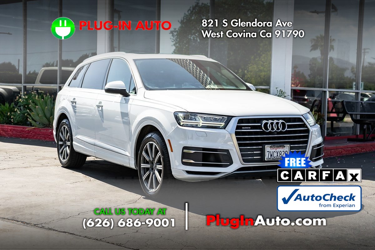 2017 Audi Q7 Premium Plus photo 3