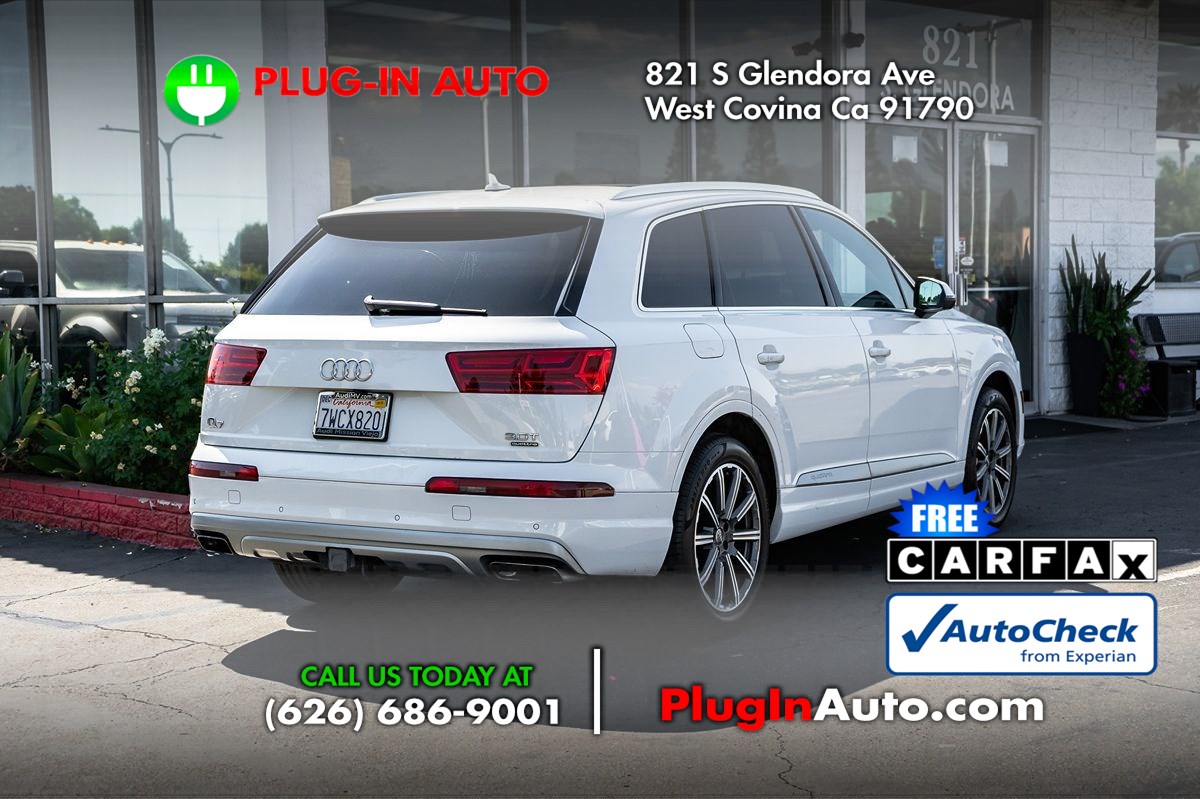 2017 Audi Q7 Premium Plus photo 4