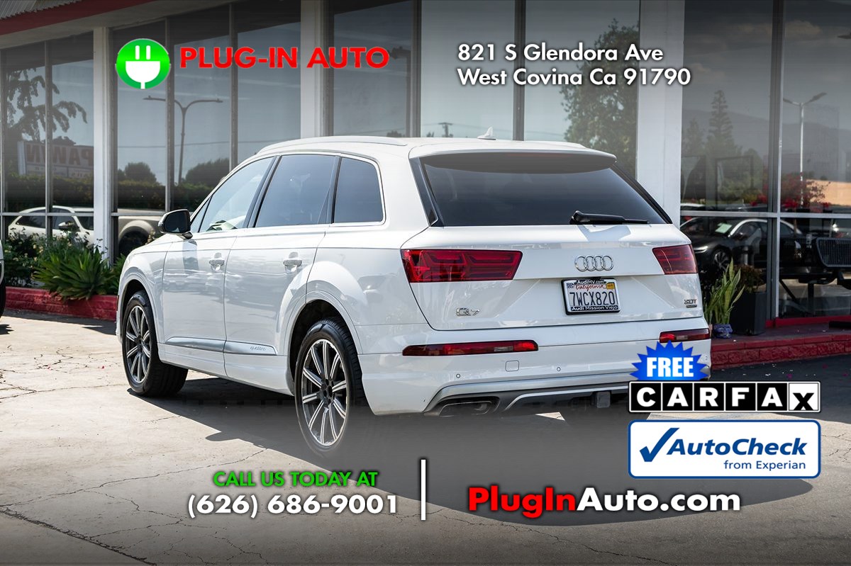 2017 Audi Q7 Premium Plus photo 2