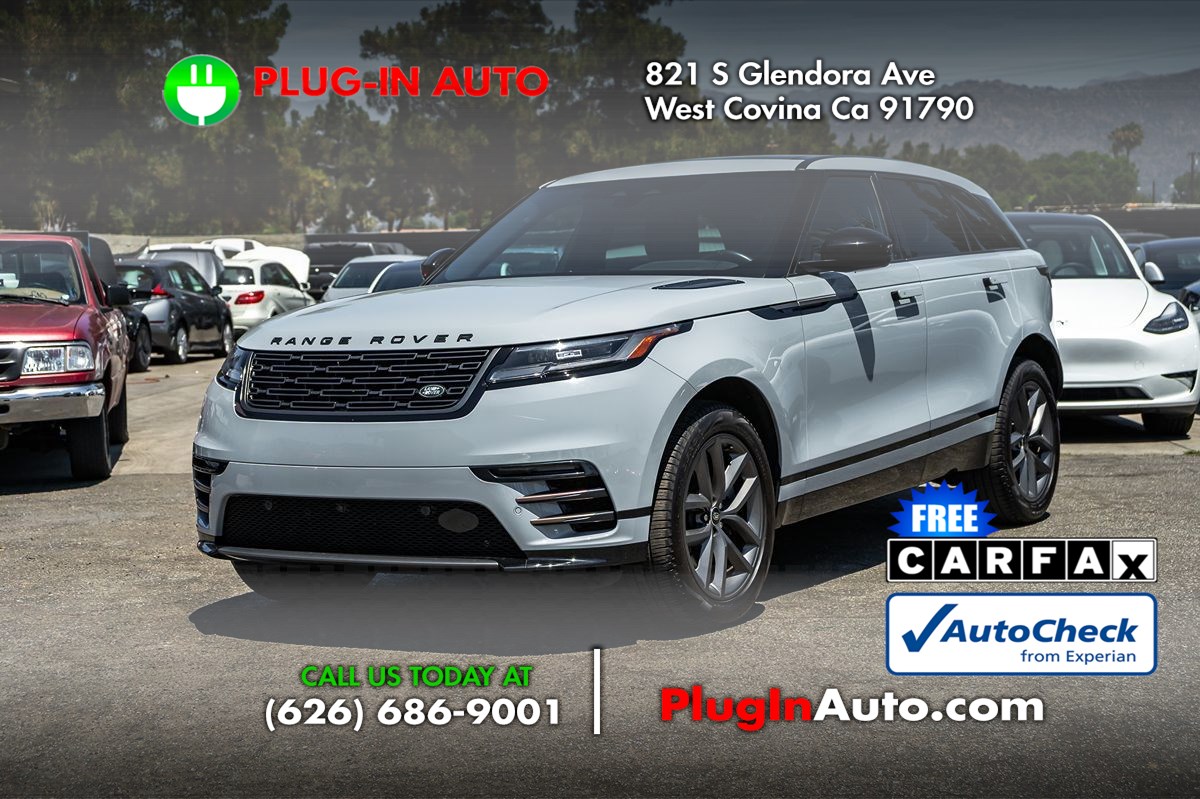 2024 Land Rover Range Rover Velar
